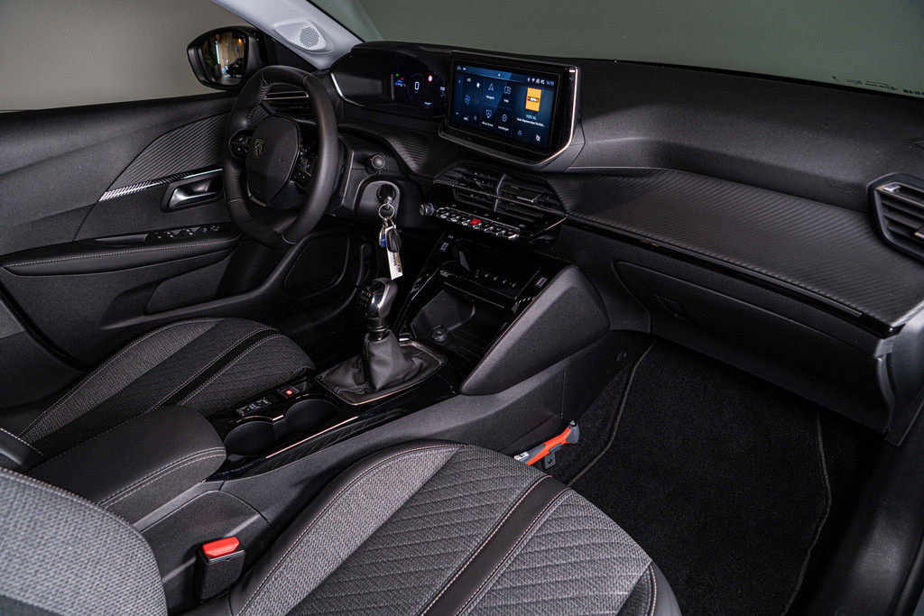 Peugeot 208 1.2 PureTech 100 Allure | Vision pack | Cruise Control | 360 Camera | Achteruitrijcamera 54194993-32.jpg | Autobedrijf van Geel