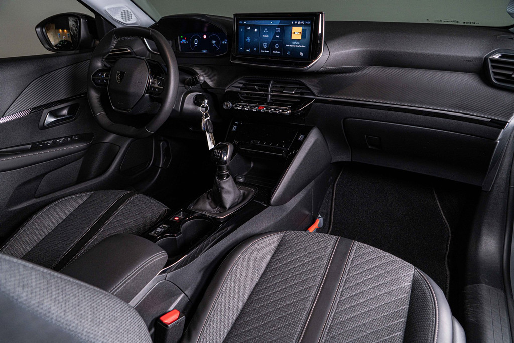 Peugeot 208 1.2 PureTech 100 Allure | Vision pack | Cruise Control | 360 Camera | Achteruitrijcamera 54194993-33.jpg | Autobedrijf van Geel