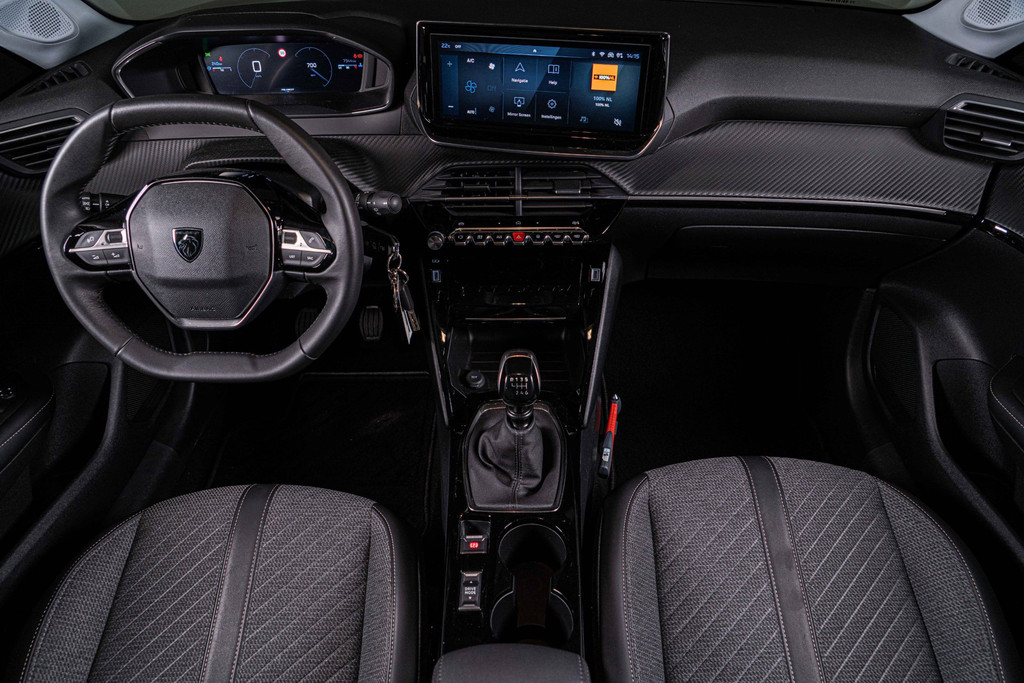 Peugeot 208 1.2 PureTech 100 Allure | Vision pack | Cruise Control | 360 Camera | Achteruitrijcamera 54194993-34.jpg | Autobedrijf van Geel