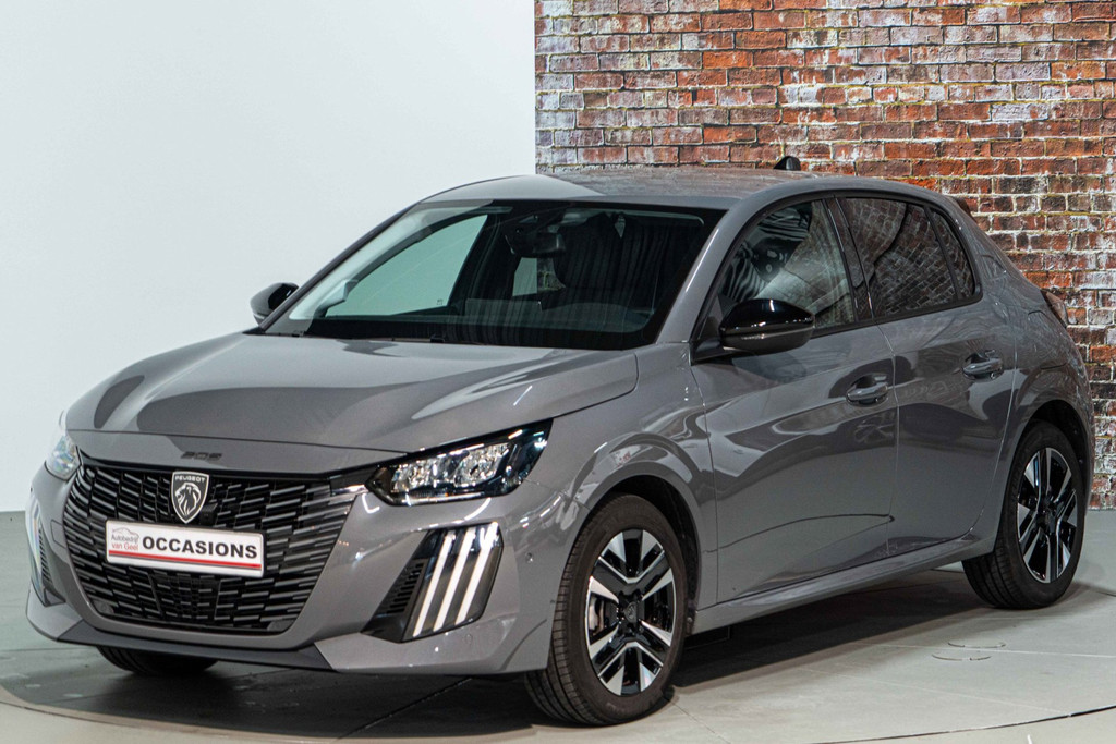 Peugeot 208 1.2 PureTech 100 Allure | Vision pack | Cruise Control | 360 Camera | Achteruitrijcamera 54194993-5.jpg | Autobedrijf van Geel