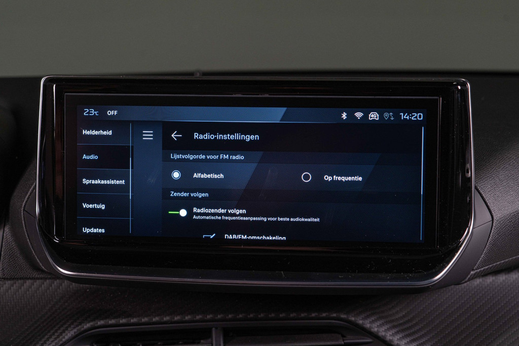 Peugeot 208 1.2 PureTech 100 Allure | Vision pack | Cruise Control | 360 Camera | Achteruitrijcamera 54194993-55.jpg | Autobedrijf van Geel