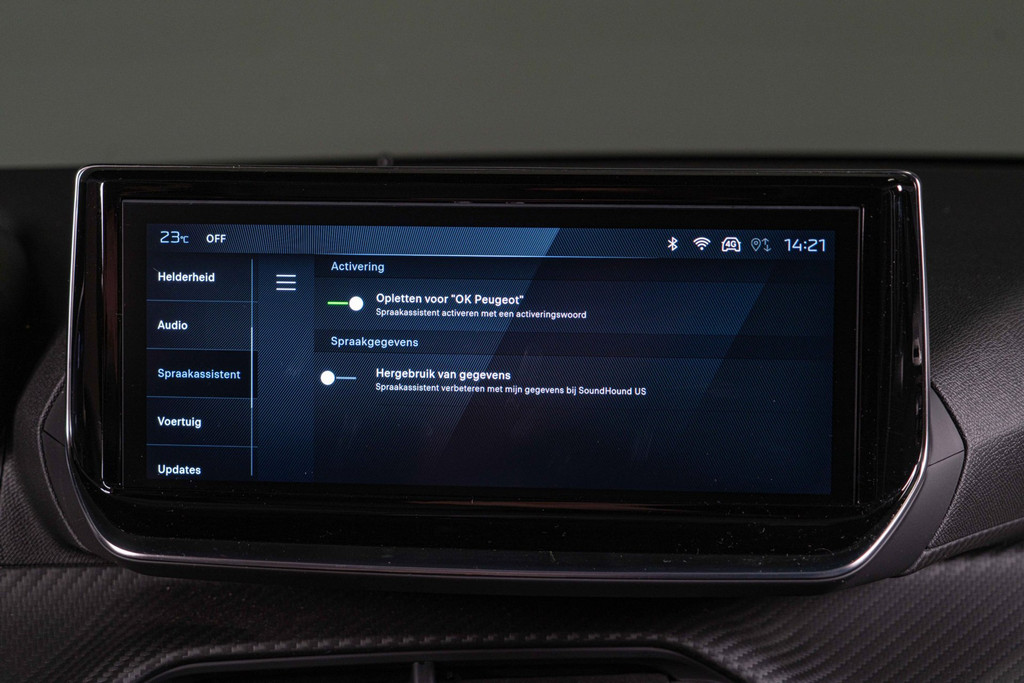Peugeot 208 1.2 PureTech 100 Allure | Vision pack | Cruise Control | 360 Camera | Achteruitrijcamera 54194993-57.jpg | Autobedrijf van Geel