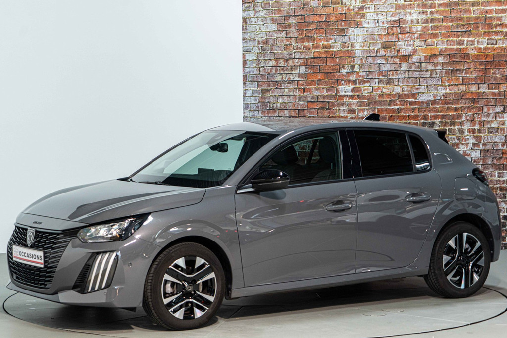 Peugeot 208 1.2 PureTech 100 Allure | Vision pack | Cruise Control | 360 Camera | Achteruitrijcamera 54194993-6.jpg | Autobedrijf van Geel
