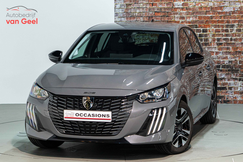 Peugeot 208 1.2 PureTech 100 Allure | Vision pack | Cruise Control | 360 Camera | Achteruitrijcamera 54194993-71.jpg | Autobedrijf van Geel