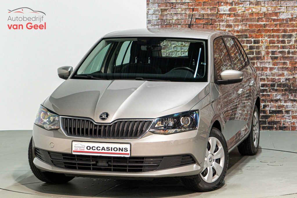 Škoda Fabia Combi 1.2 TSI Monte Carlo | Airco | Cruise Control | Multimedia voorbereiding 54196027-0.jpg | Autobedrijf van Geel