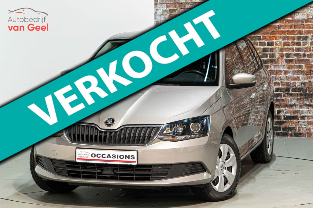 Škoda Fabia Combi 1.2 TSI Monte Carlo | Airco | Cruise Control | Multimedia voorbereiding 54196027-0.jpg | Autobedrijf van Geel