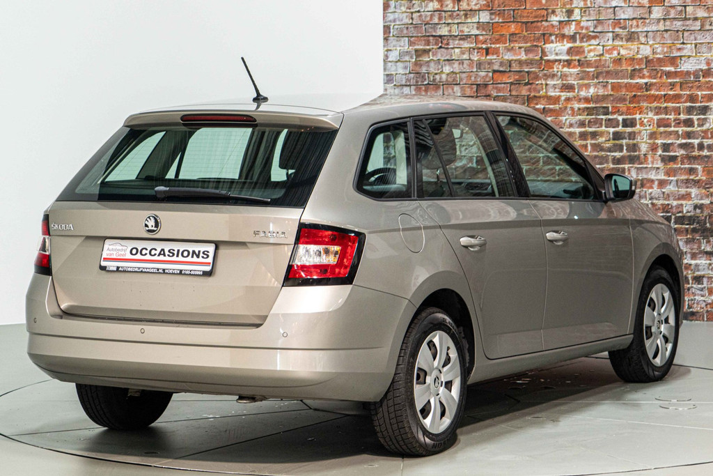 Škoda Fabia Combi 1.2 TSI Monte Carlo | Airco | Cruise Control | Multimedia voorbereiding 54196027-1.jpg | Autobedrijf van Geel