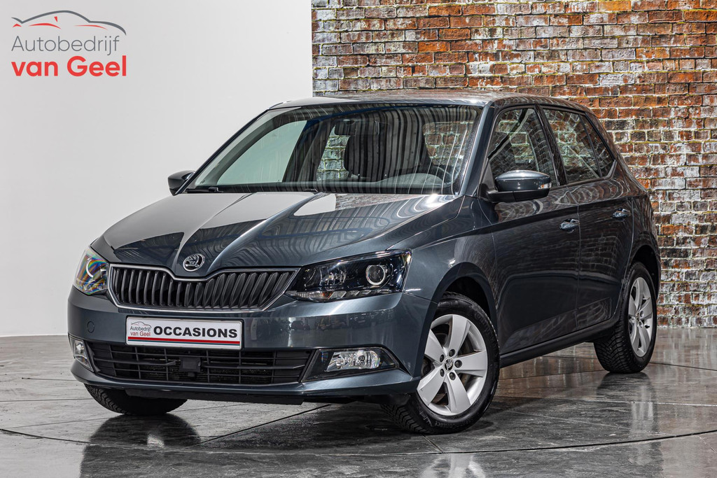 Škoda Fabia 1.2 TSI Monte Carlo I Airco I Cruise controle I Rijklaarprijs 54409293-0.jpg | Autobedrijf van Geel