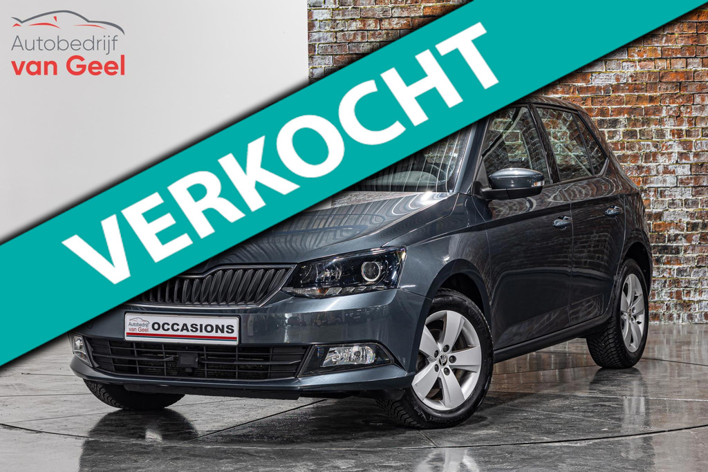 Škoda Fabia 1.2 TSI Monte Carlo I Airco I Cruise controle I Rijklaarprijs 54409293-0.jpg | Autobedrijf van Geel