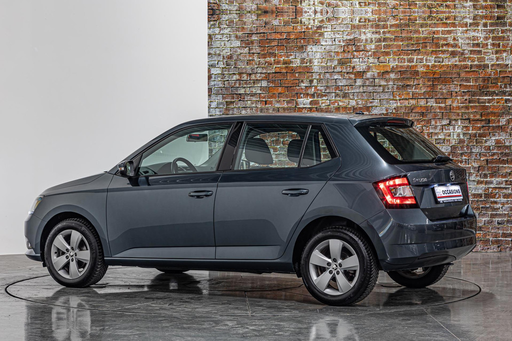 Škoda Fabia 1.2 TSI Monte Carlo I Airco I Cruise controle I Rijklaarprijs 54409293-10.jpg | Autobedrijf van Geel