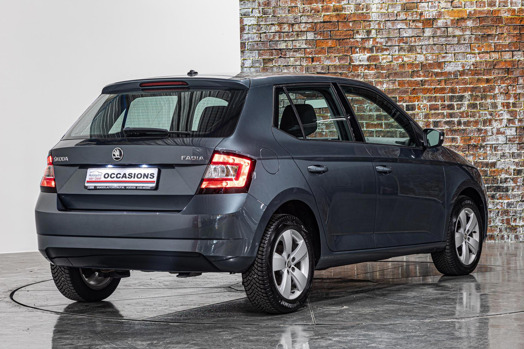Škoda Fabia 1.2 TSI Monte Carlo I Airco I Cruise controle I Rijklaarprijs 54409293-13.jpg | Autobedrijf van Geel
