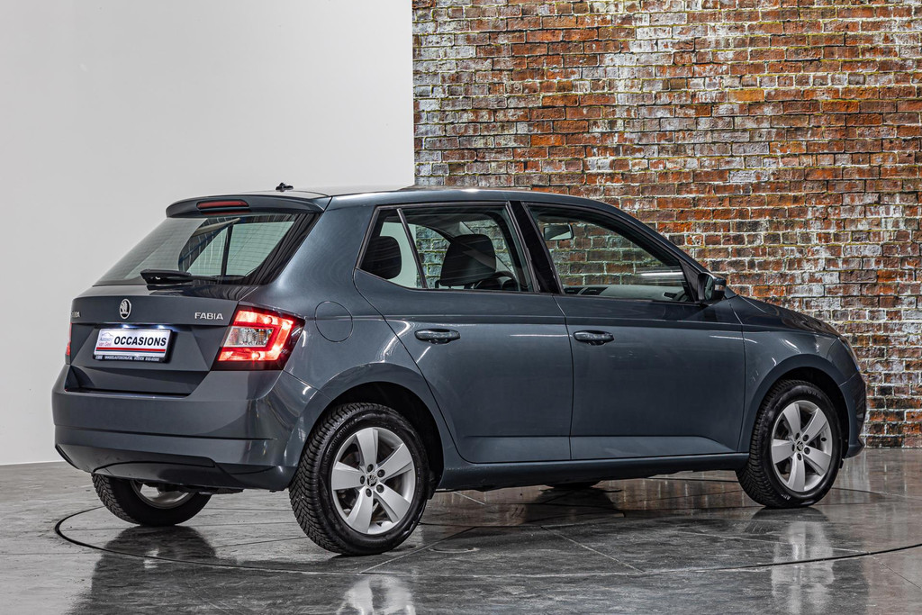 Škoda Fabia 1.2 TSI Monte Carlo I Airco I Cruise controle I Rijklaarprijs 54409293-14.jpg | Autobedrijf van Geel