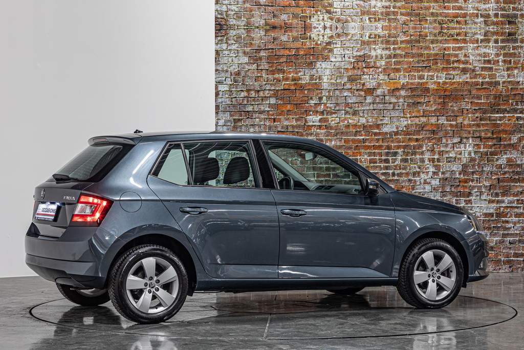 Škoda Fabia 1.2 TSI Monte Carlo I Airco I Cruise controle I Rijklaarprijs 54409293-16.jpg | Autobedrijf van Geel