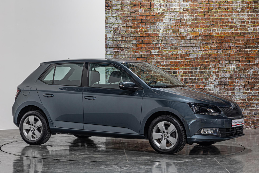 Škoda Fabia 1.2 TSI Monte Carlo I Airco I Cruise controle I Rijklaarprijs 54409293-17.jpg | Autobedrijf van Geel