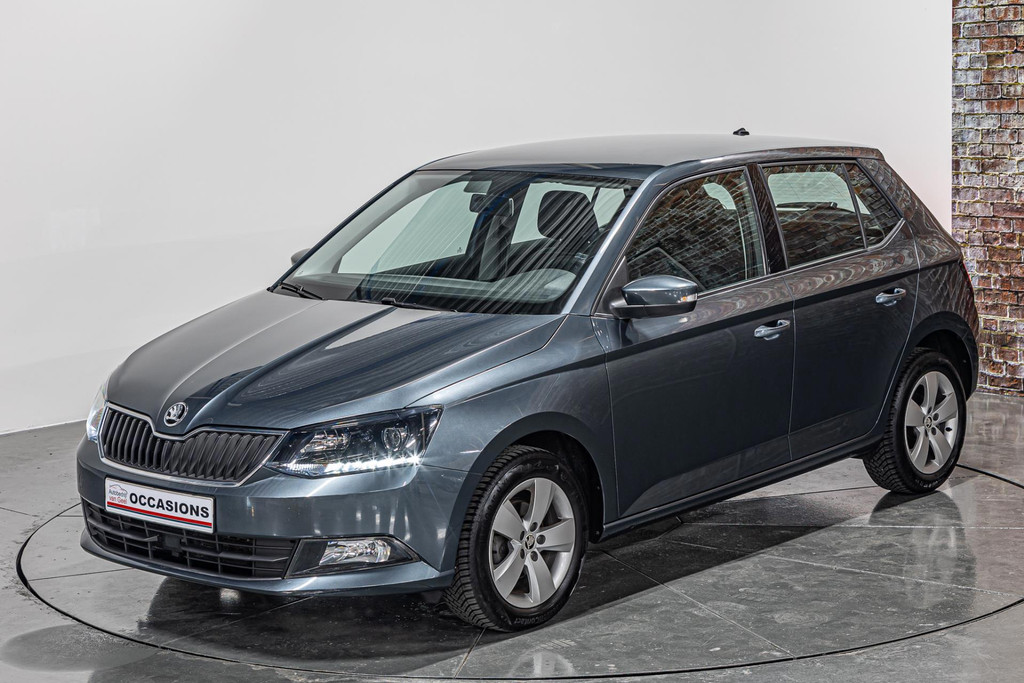 Škoda Fabia 1.2 TSI Monte Carlo I Airco I Cruise controle I Rijklaarprijs 54409293-2.jpg | Autobedrijf van Geel