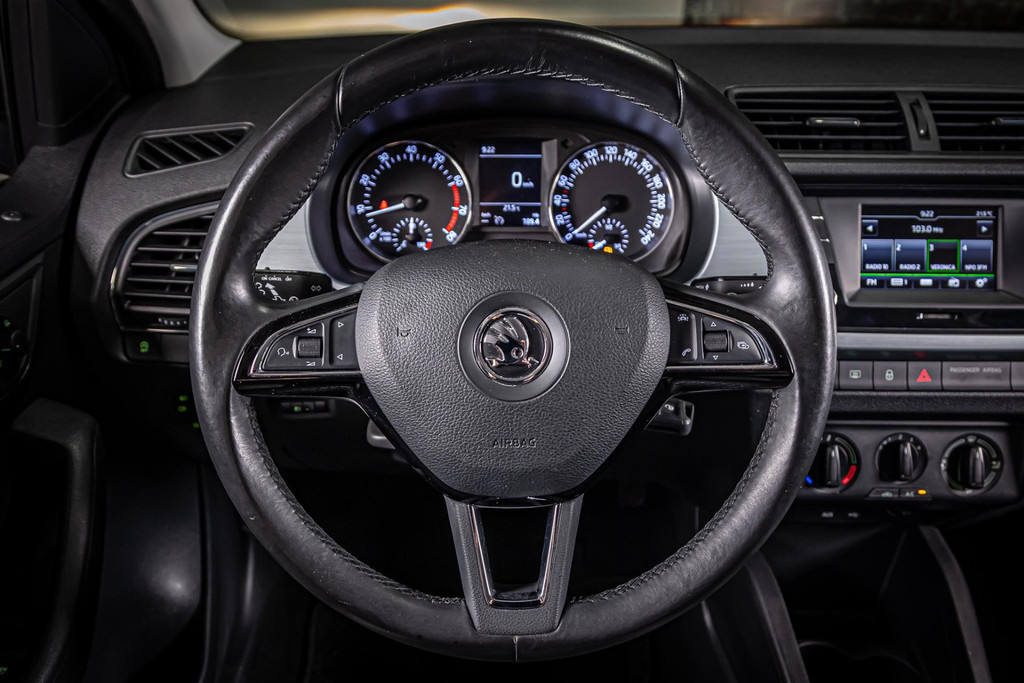 Škoda Fabia 1.2 TSI Monte Carlo I Airco I Cruise controle I Rijklaarprijs 54409293-23.jpg | Autobedrijf van Geel