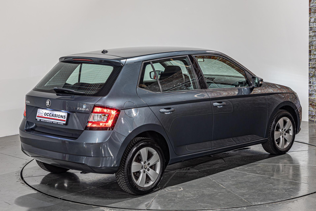 Škoda Fabia 1.2 TSI Monte Carlo I Airco I Cruise controle I Rijklaarprijs 54409293-3.jpg | Autobedrijf van Geel