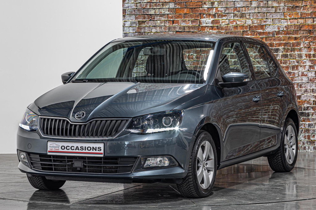 Škoda Fabia 1.2 TSI Monte Carlo I Airco I Cruise controle I Rijklaarprijs 54409293-6.jpg | Autobedrijf van Geel