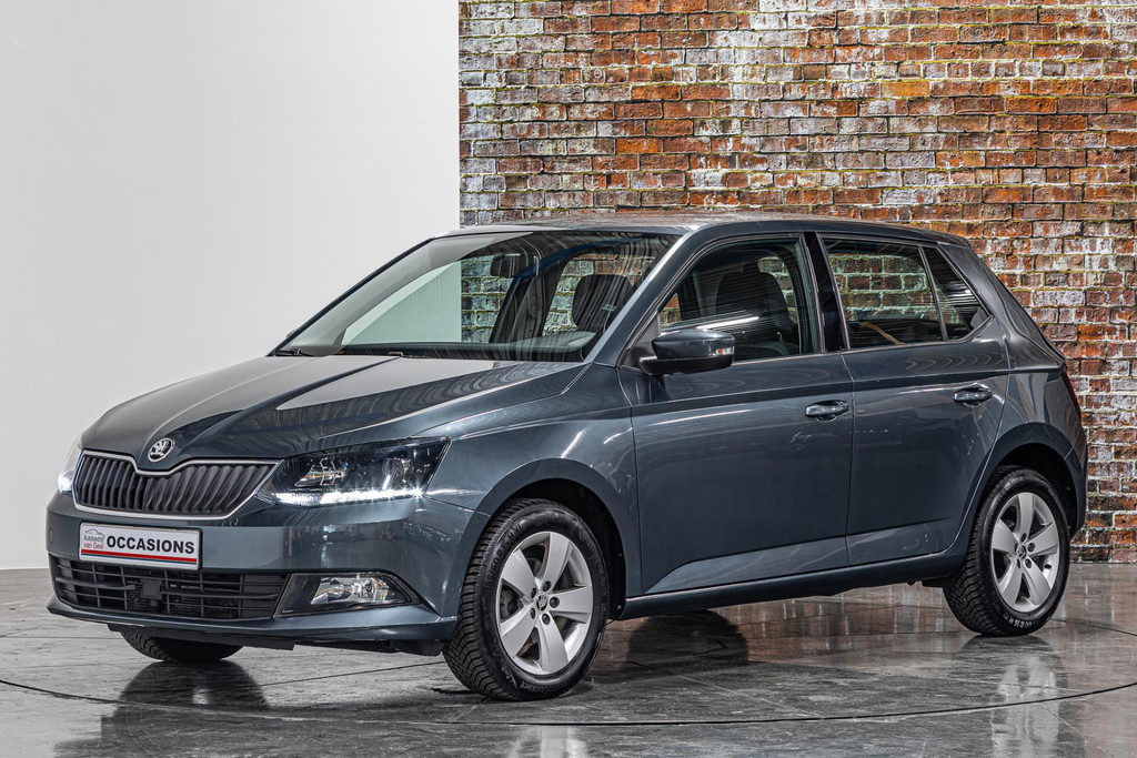 Škoda Fabia 1.2 TSI Monte Carlo I Airco I Cruise controle I Rijklaarprijs 54409293-7.jpg | Autobedrijf van Geel