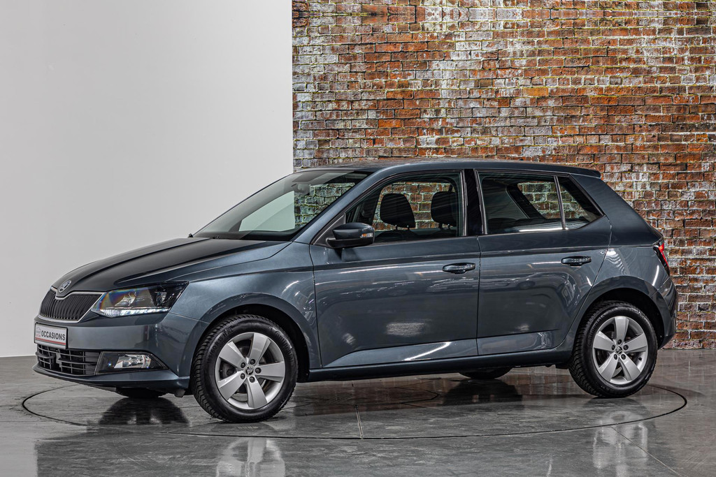 Škoda Fabia 1.2 TSI Monte Carlo I Airco I Cruise controle I Rijklaarprijs 54409293-8.jpg | Autobedrijf van Geel