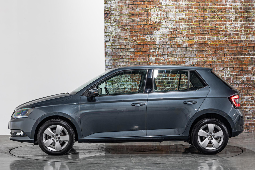 Škoda Fabia 1.2 TSI Monte Carlo I Airco I Cruise controle I Rijklaarprijs 54409293-9.jpg | Autobedrijf van Geel