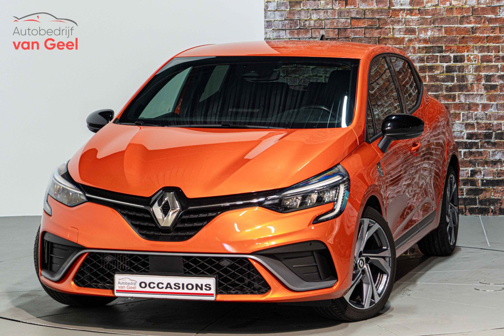Renault Clio 1.0 TCe 90 R.S. Line | Cruise Control | Achteruitrijcamera | Keyless Entry/Start 54409578-0.jpg | Autobedrijf van Geel