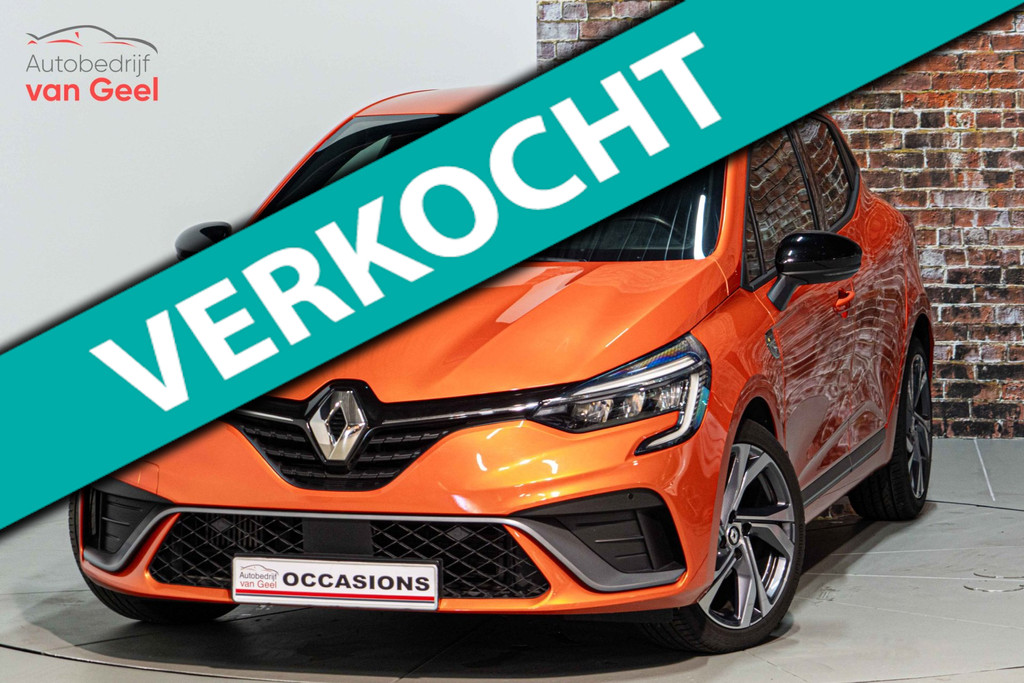 Renault Clio 1.0 TCe 90 R.S. Line | Cruise Control | Achteruitrijcamera | Keyless Entry/Start 54409578-0.jpg | Autobedrijf van Geel