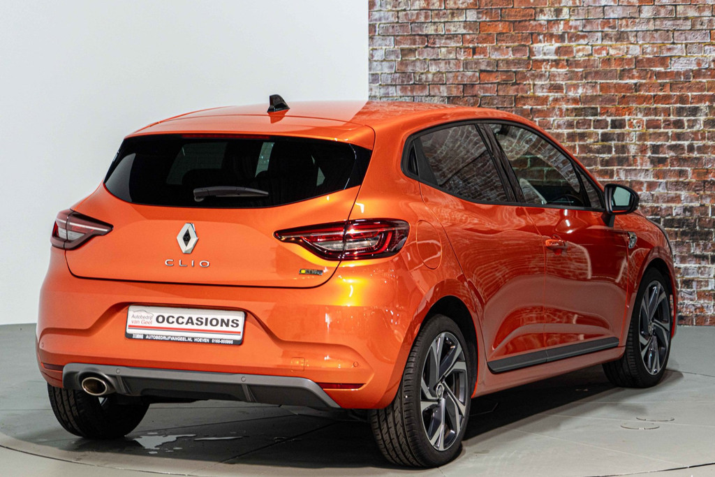 Renault Clio 1.0 TCe 90 R.S. Line | Cruise Control | Achteruitrijcamera | Keyless Entry/Start 54409578-1.jpg | Autobedrijf van Geel