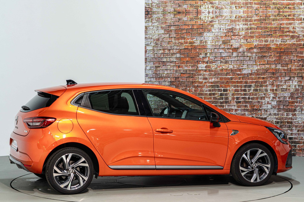 Renault Clio 1.0 TCe 90 R.S. Line | Cruise Control | Achteruitrijcamera | Keyless Entry/Start 54409578-10.jpg | Autobedrijf van Geel