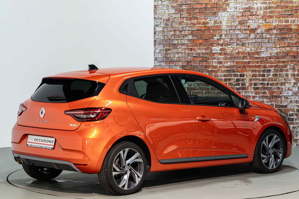 Renault Clio 1.0 TCe 90 R.S. Line | Cruise Control | Achteruitrijcamera | Keyless Entry/Start 54409578-11.jpg | Autobedrijf van Geel