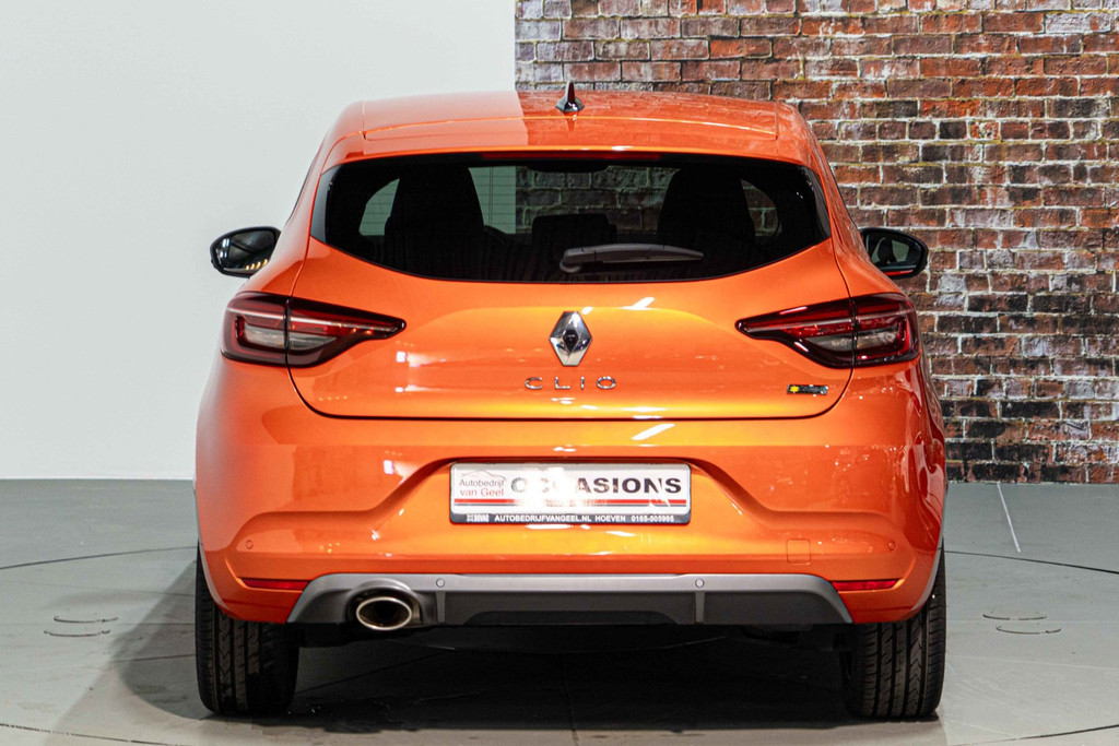Renault Clio 1.0 TCe 90 R.S. Line | Cruise Control | Achteruitrijcamera | Keyless Entry/Start 54409578-13.jpg | Autobedrijf van Geel