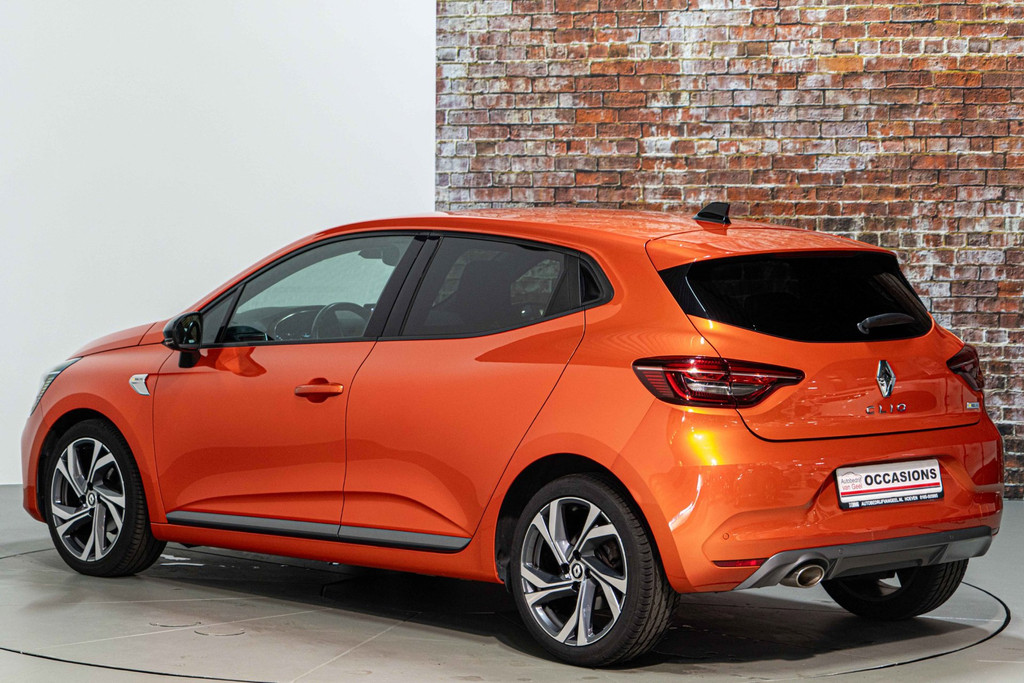 Renault Clio 1.0 TCe 90 R.S. Line | Cruise Control | Achteruitrijcamera | Keyless Entry/Start 54409578-15.jpg | Autobedrijf van Geel