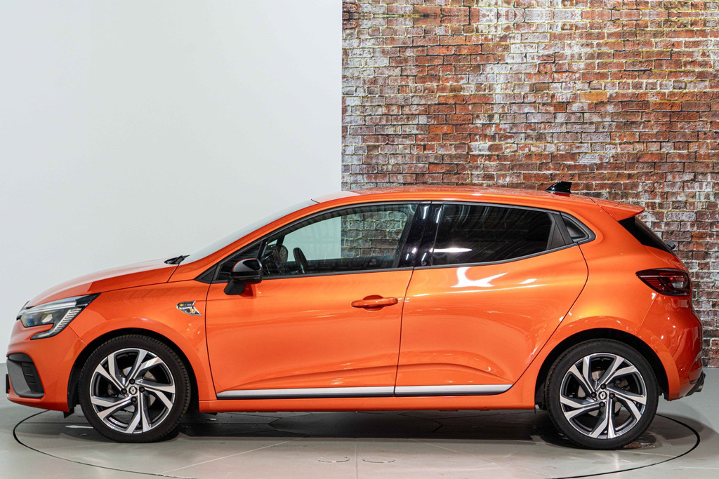 Renault Clio 1.0 TCe 90 R.S. Line | Cruise Control | Achteruitrijcamera | Keyless Entry/Start 54409578-19.jpg | Autobedrijf van Geel