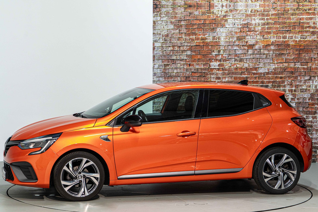 Renault Clio 1.0 TCe 90 R.S. Line | Cruise Control | Achteruitrijcamera | Keyless Entry/Start 54409578-20.jpg | Autobedrijf van Geel