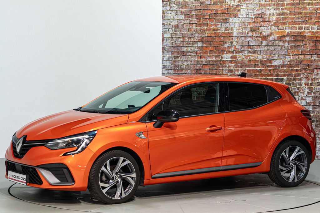 Renault Clio 1.0 TCe 90 R.S. Line | Cruise Control | Achteruitrijcamera | Keyless Entry/Start 54409578-21.jpg | Autobedrijf van Geel