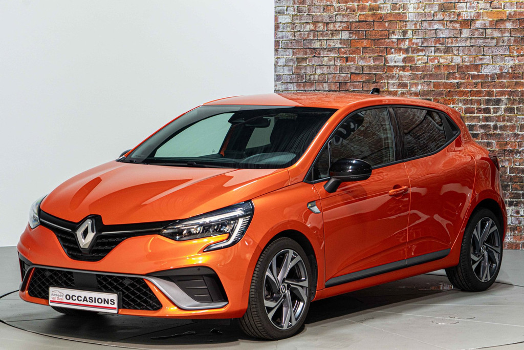 Renault Clio 1.0 TCe 90 R.S. Line | Cruise Control | Achteruitrijcamera | Keyless Entry/Start 54409578-22.jpg | Autobedrijf van Geel