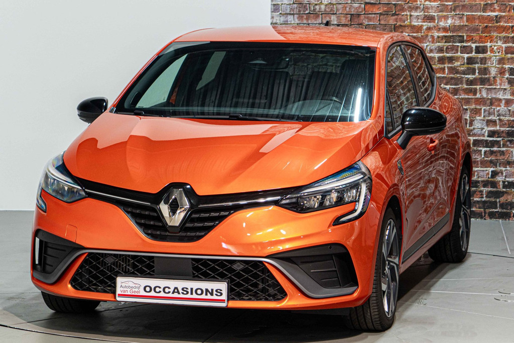 Renault Clio 1.0 TCe 90 R.S. Line | Cruise Control | Achteruitrijcamera | Keyless Entry/Start 54409578-23.jpg | Autobedrijf van Geel