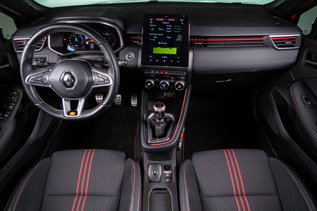 Renault Clio 1.0 TCe 90 R.S. Line | Cruise Control | Achteruitrijcamera | Keyless Entry/Start 54409578-26.jpg | Autobedrijf van Geel