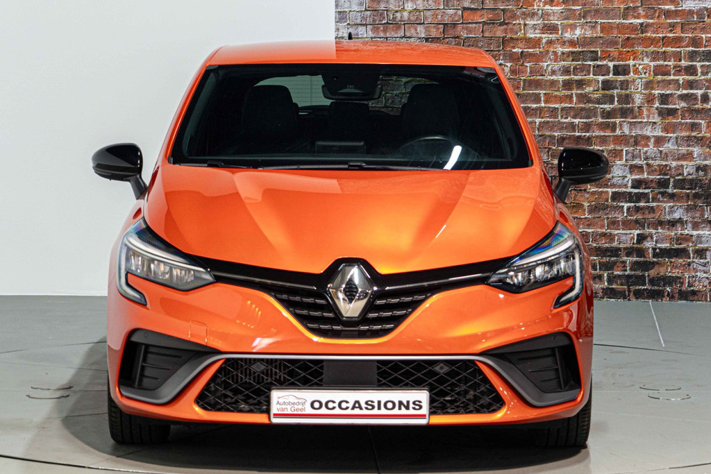 Renault Clio 1.0 TCe 90 R.S. Line | Cruise Control | Achteruitrijcamera | Keyless Entry/Start 54409578-3.jpg | Autobedrijf van Geel