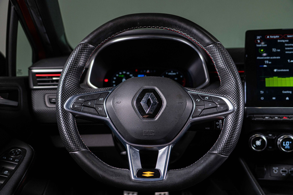Renault Clio 1.0 TCe 90 R.S. Line | Cruise Control | Achteruitrijcamera | Keyless Entry/Start 54409578-32.jpg | Autobedrijf van Geel