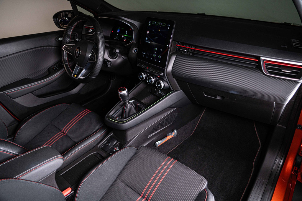 Renault Clio 1.0 TCe 90 R.S. Line | Cruise Control | Achteruitrijcamera | Keyless Entry/Start 54409578-39.jpg | Autobedrijf van Geel