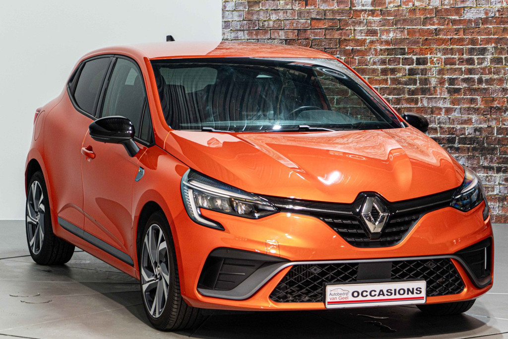 Renault Clio 1.0 TCe 90 R.S. Line | Cruise Control | Achteruitrijcamera | Keyless Entry/Start 54409578-4.jpg | Autobedrijf van Geel