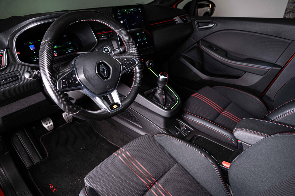 Renault Clio 1.0 TCe 90 R.S. Line | Cruise Control | Achteruitrijcamera | Keyless Entry/Start 54409578-41.jpg | Autobedrijf van Geel