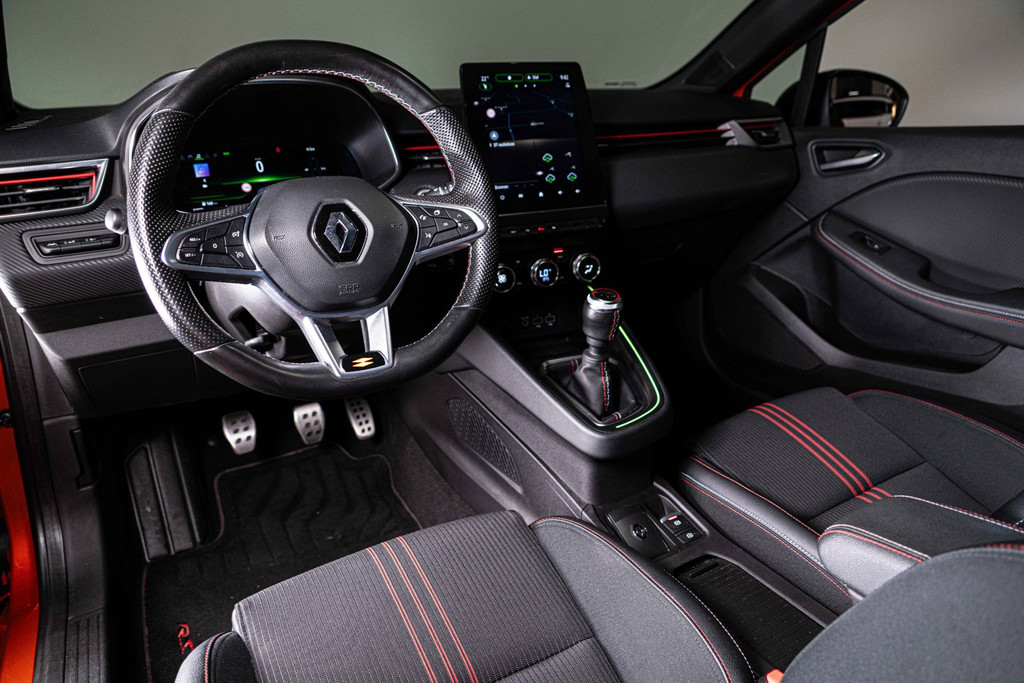 Renault Clio 1.0 TCe 90 R.S. Line | Cruise Control | Achteruitrijcamera | Keyless Entry/Start 54409578-44.jpg | Autobedrijf van Geel