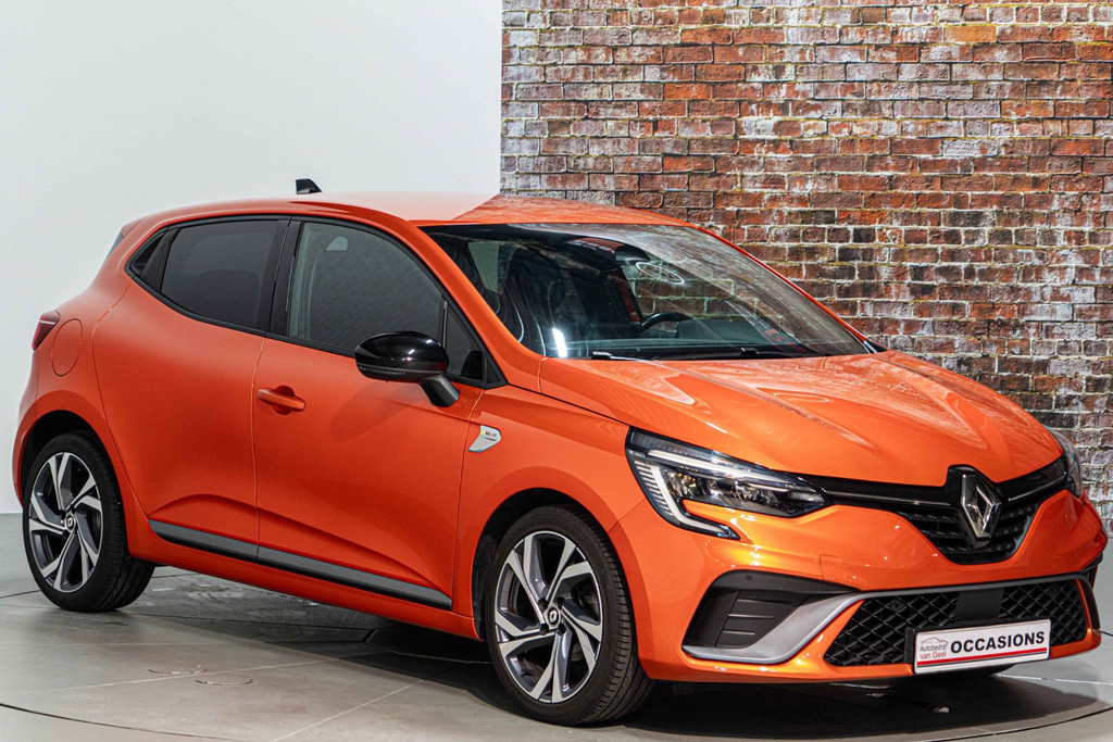 Renault Clio 1.0 TCe 90 R.S. Line | Cruise Control | Achteruitrijcamera | Keyless Entry/Start 54409578-5.jpg | Autobedrijf van Geel