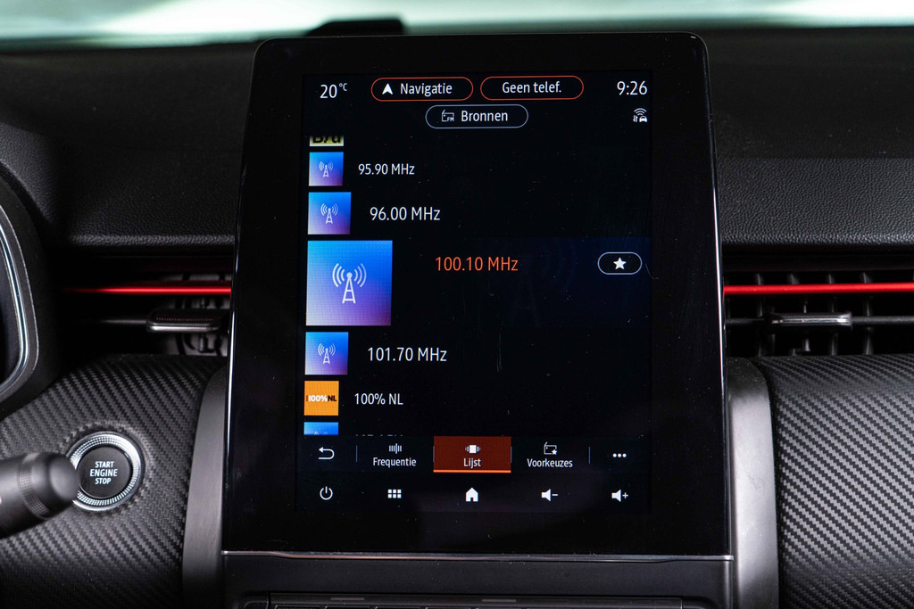 Renault Clio 1.0 TCe 90 R.S. Line | Cruise Control | Achteruitrijcamera | Keyless Entry/Start 54409578-52.jpg | Autobedrijf van Geel