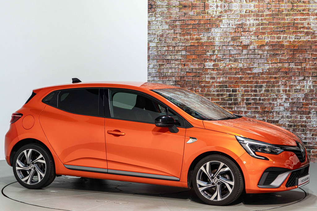 Renault Clio 1.0 TCe 90 R.S. Line | Cruise Control | Achteruitrijcamera | Keyless Entry/Start 54409578-6.jpg | Autobedrijf van Geel