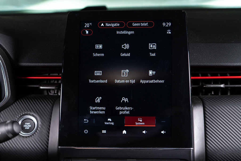 Renault Clio 1.0 TCe 90 R.S. Line | Cruise Control | Achteruitrijcamera | Keyless Entry/Start 54409578-60.jpg | Autobedrijf van Geel