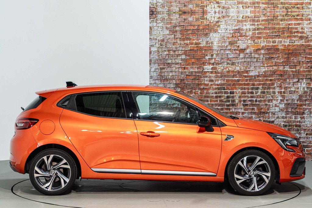 Renault Clio 1.0 TCe 90 R.S. Line | Cruise Control | Achteruitrijcamera | Keyless Entry/Start 54409578-7.jpg | Autobedrijf van Geel