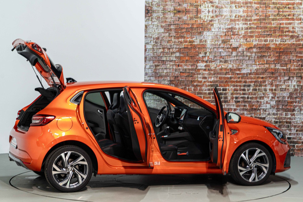 Renault Clio 1.0 TCe 90 R.S. Line | Cruise Control | Achteruitrijcamera | Keyless Entry/Start 54409578-9.jpg | Autobedrijf van Geel